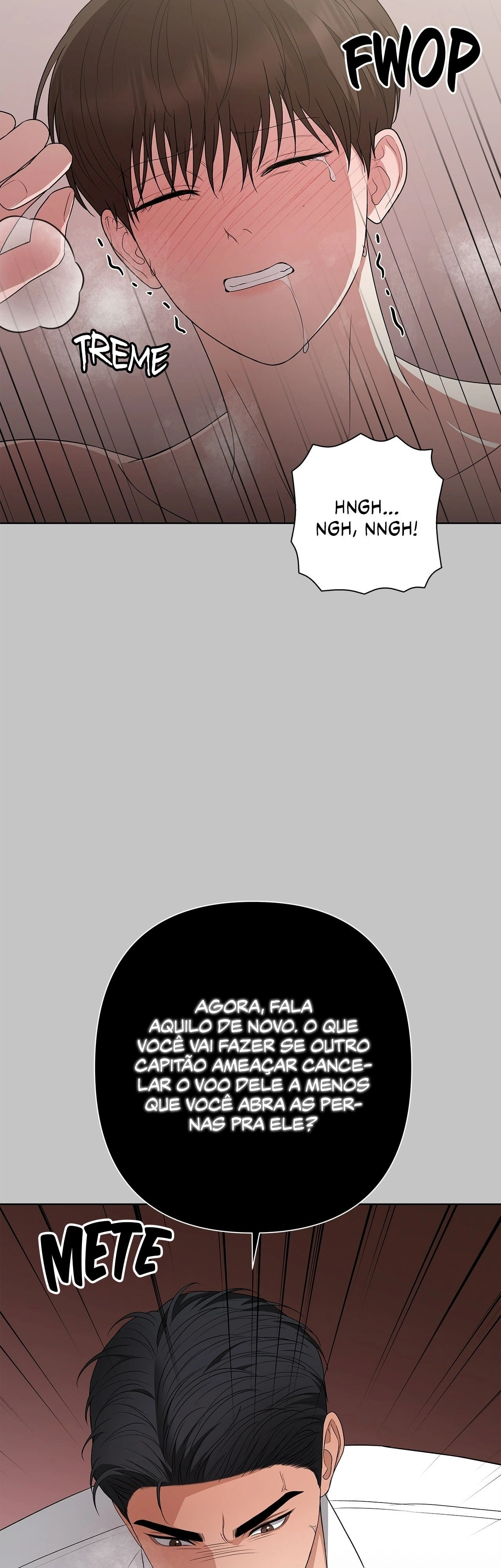Voo só de ida Capítulo 22 Página 30