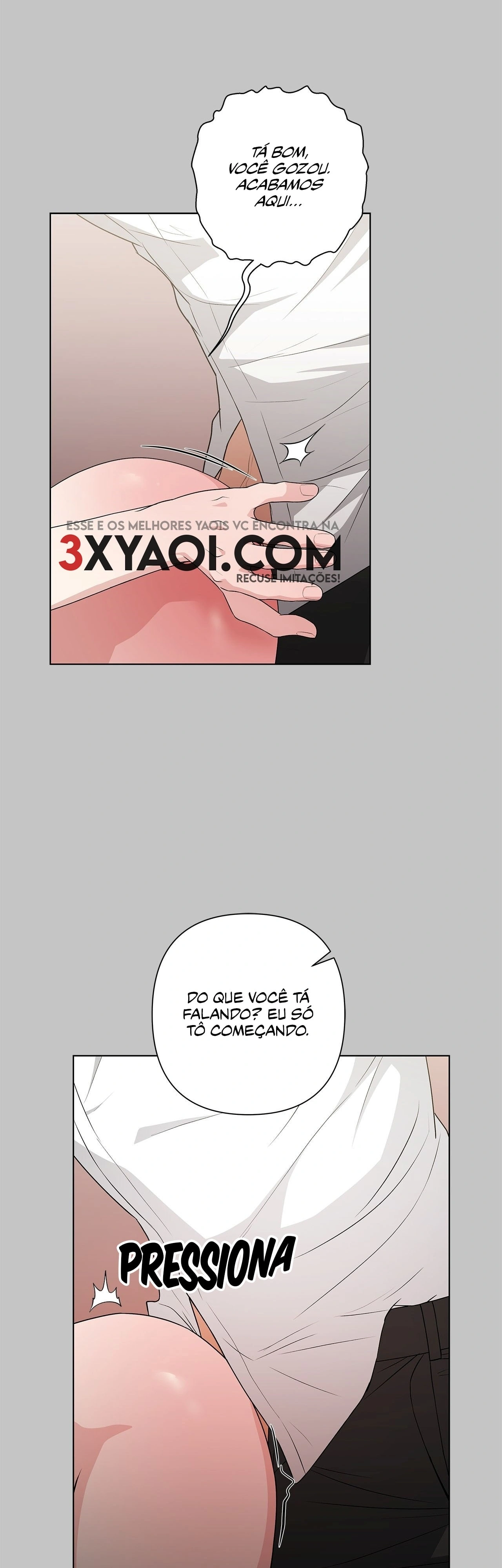 Voo só de ida Capítulo 22 Página 33
