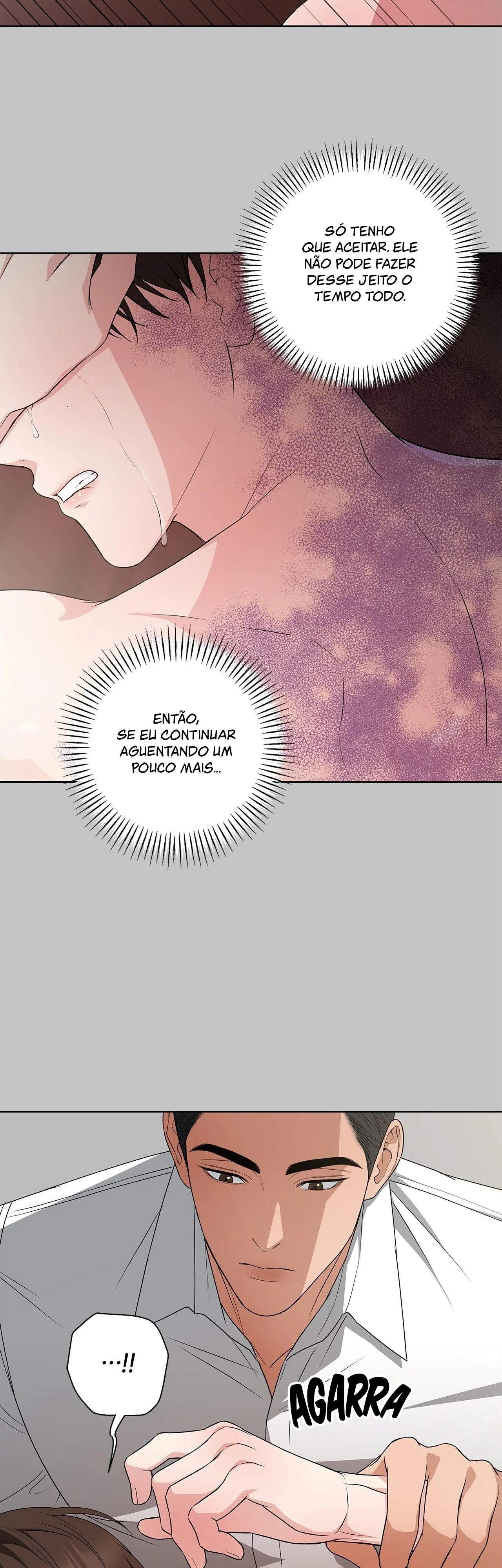 Voo só de ida Capítulo 22 Página 37