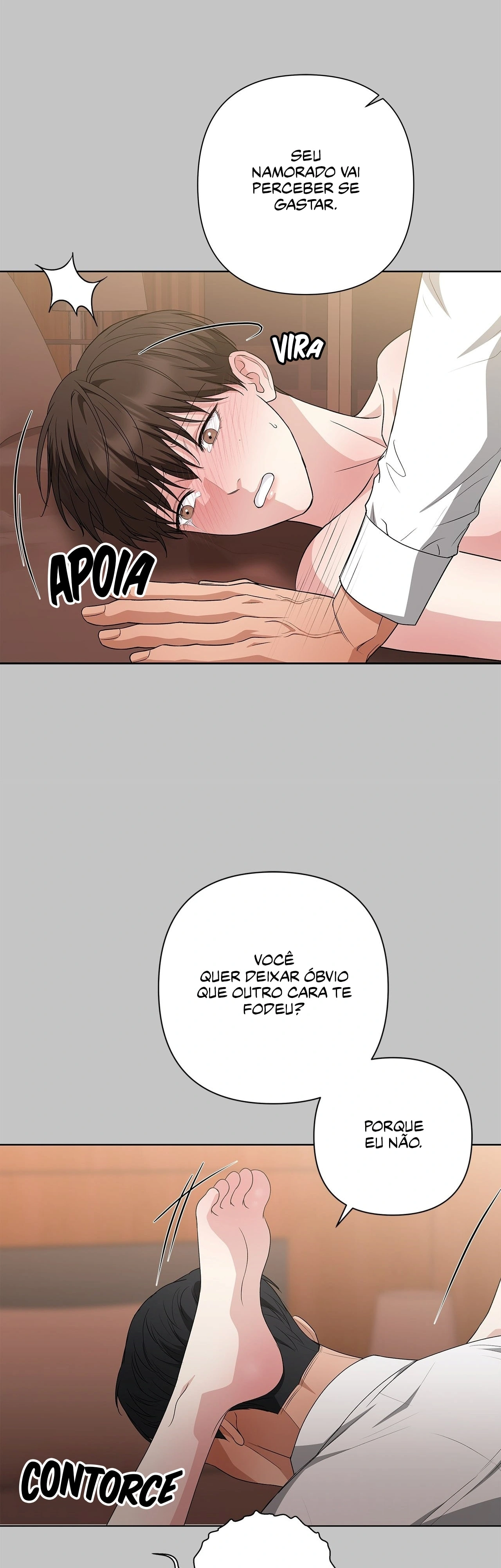 Voo só de ida Capítulo 22 Página 44
