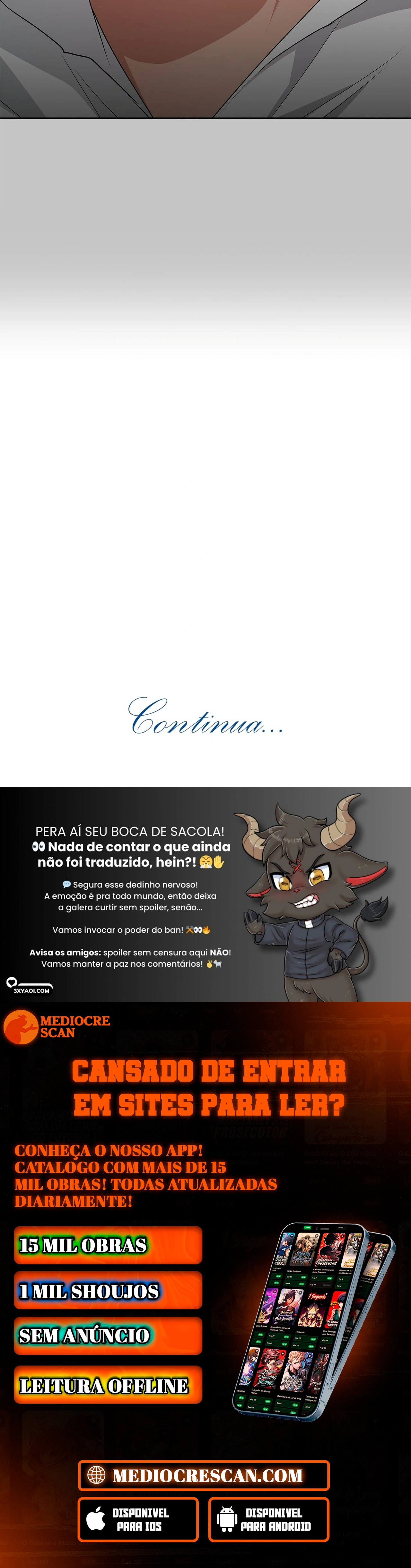 Voo só de ida Capítulo 22 Página 48