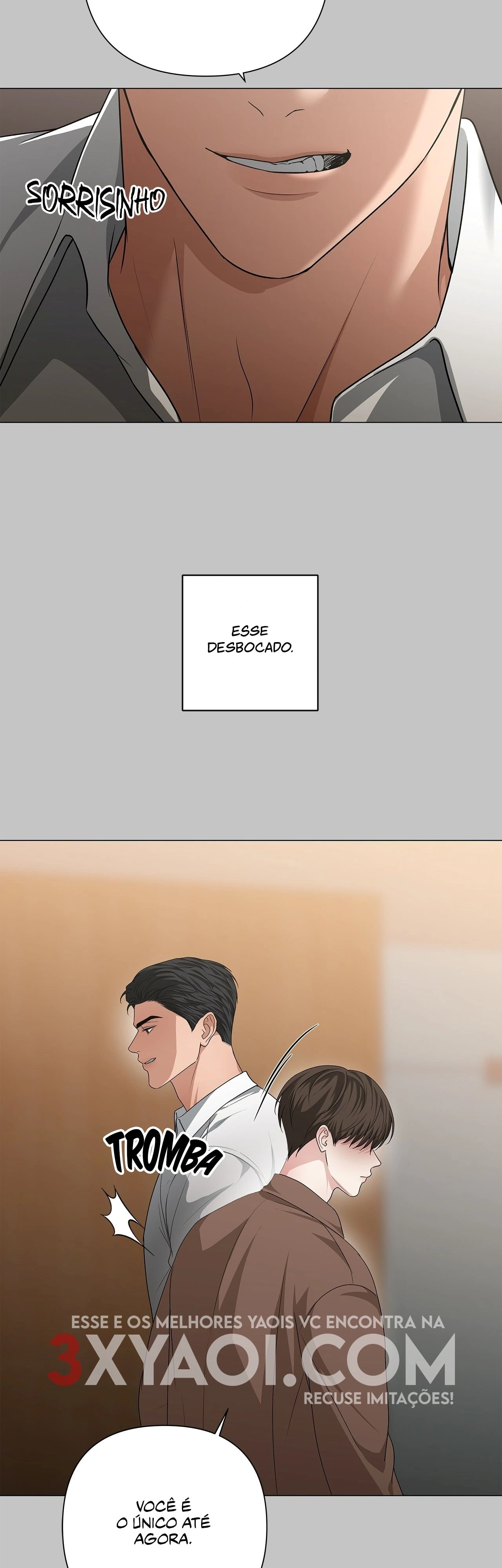 Voo só de ida Capítulo 22 Página 5