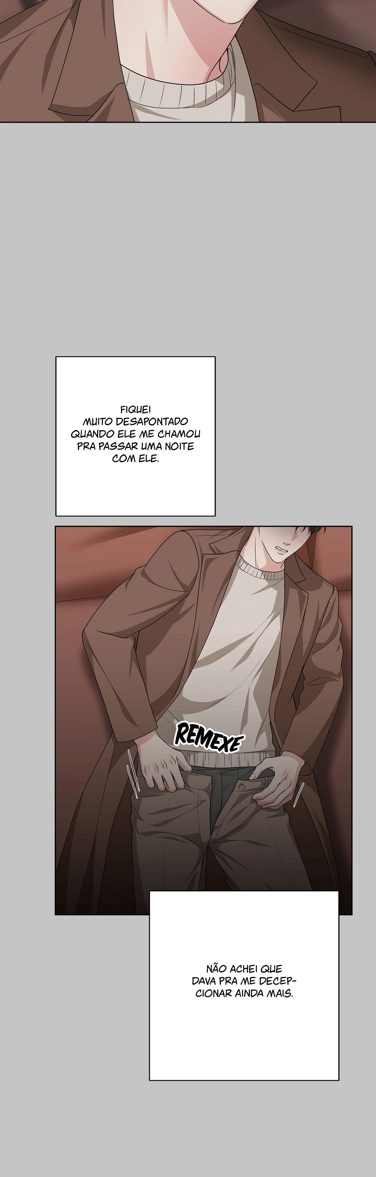 Voo só de ida Capítulo 22 Página 8