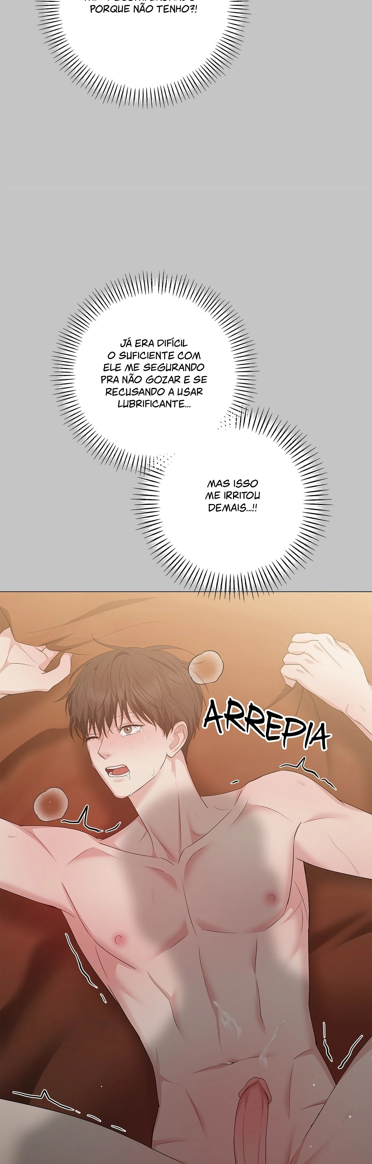 Voo só de ida Capítulo 23 Página 17