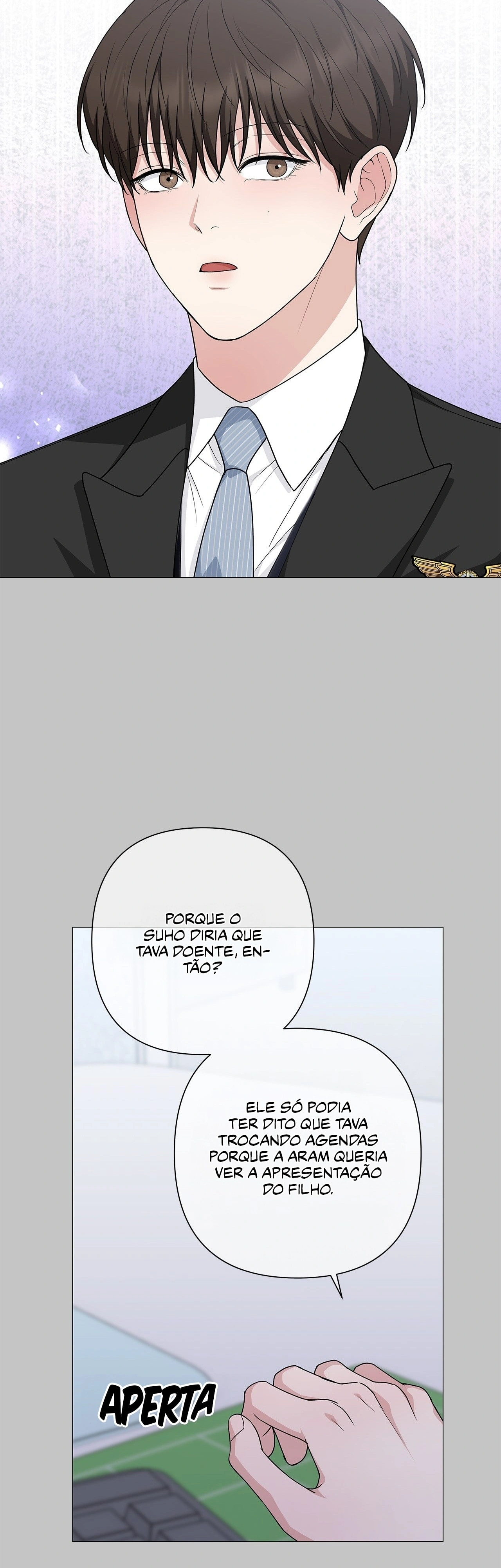 Voo só de ida Capítulo 23 Página 40