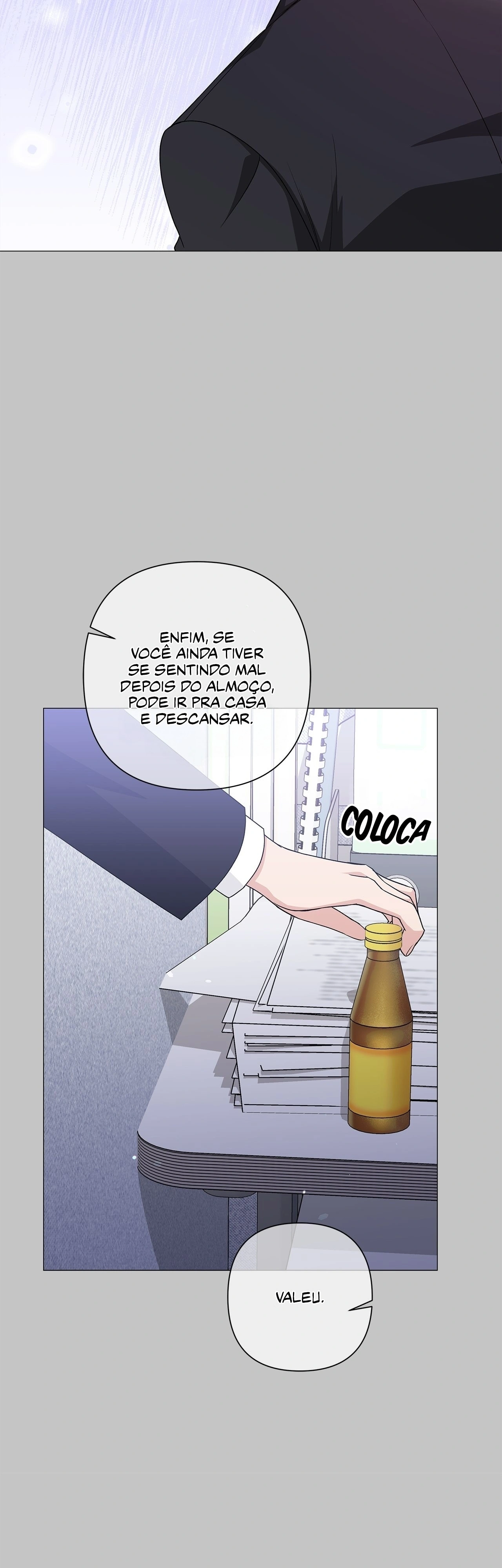 Voo só de ida Capítulo 23 Página 42