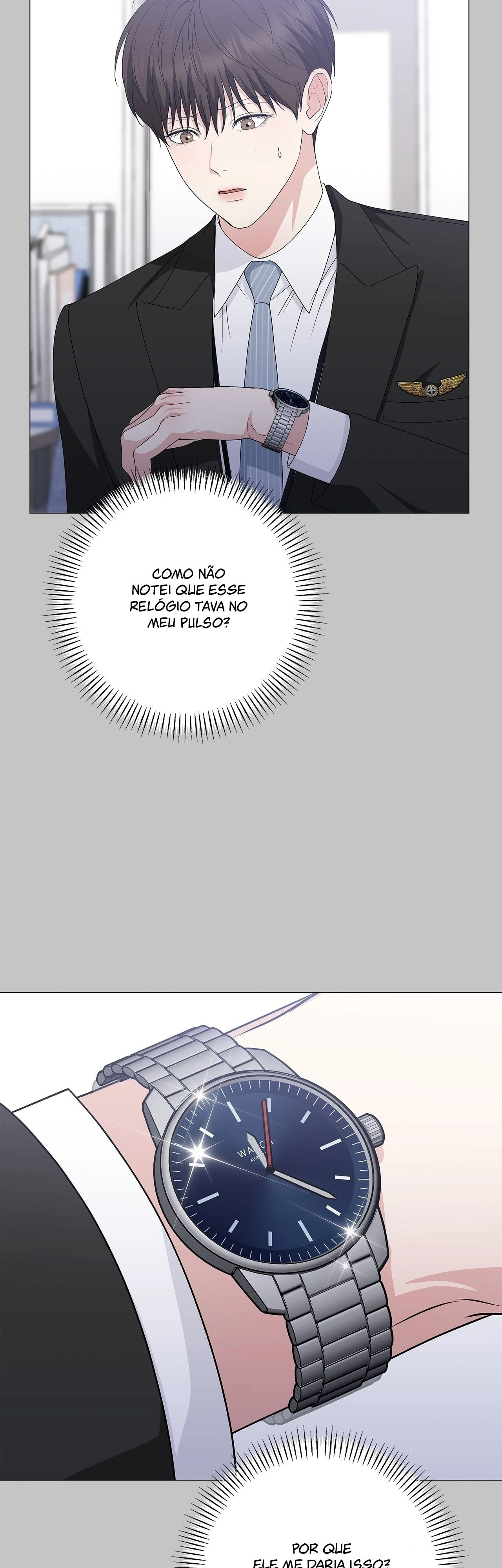 Voo só de ida Capítulo 23 Página 45