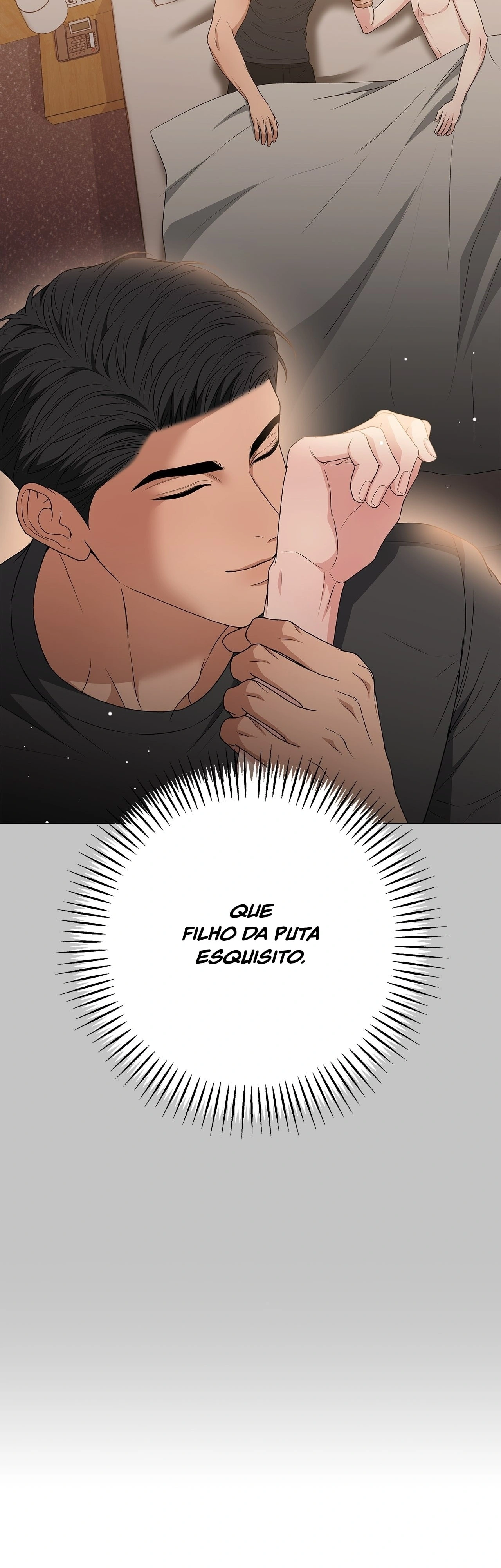 Voo só de ida Capítulo 23 Página 48
