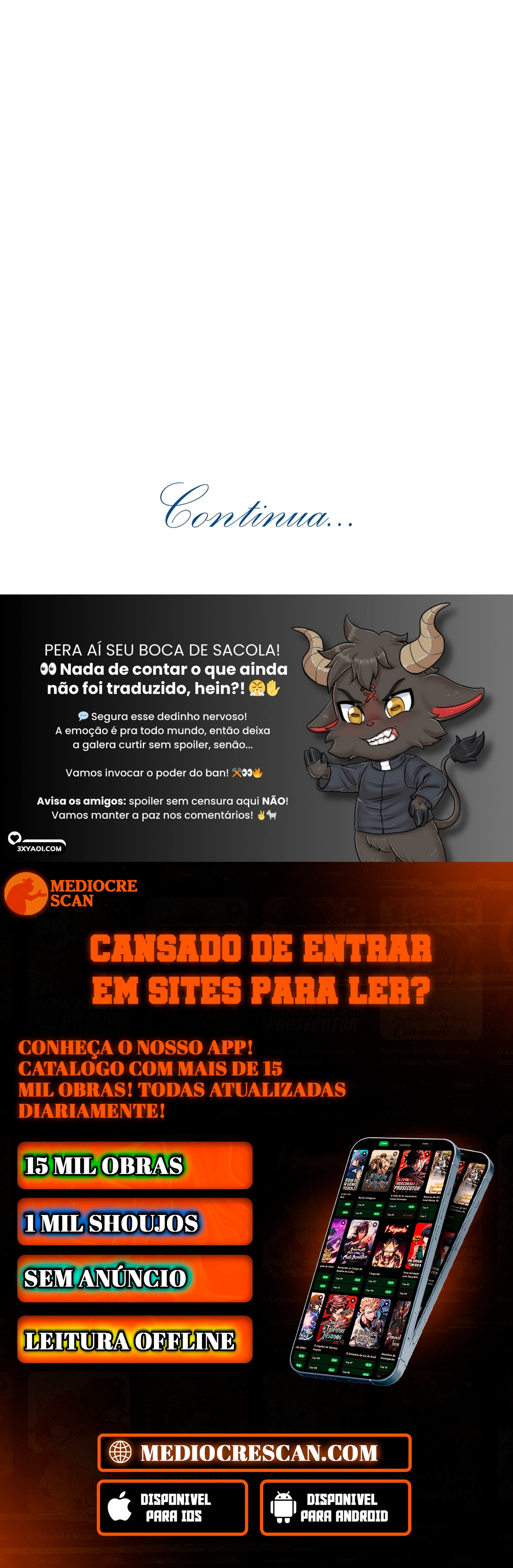 Voo só de ida Capítulo 23 Página 49