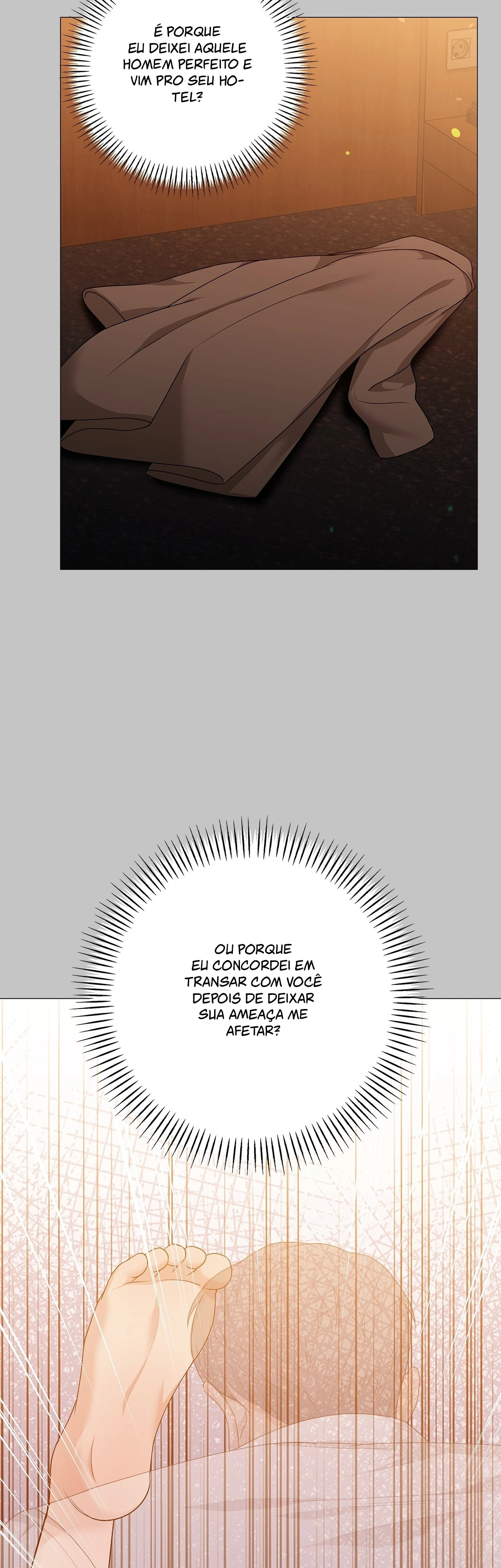 Voo só de ida Capítulo 23 Página 9