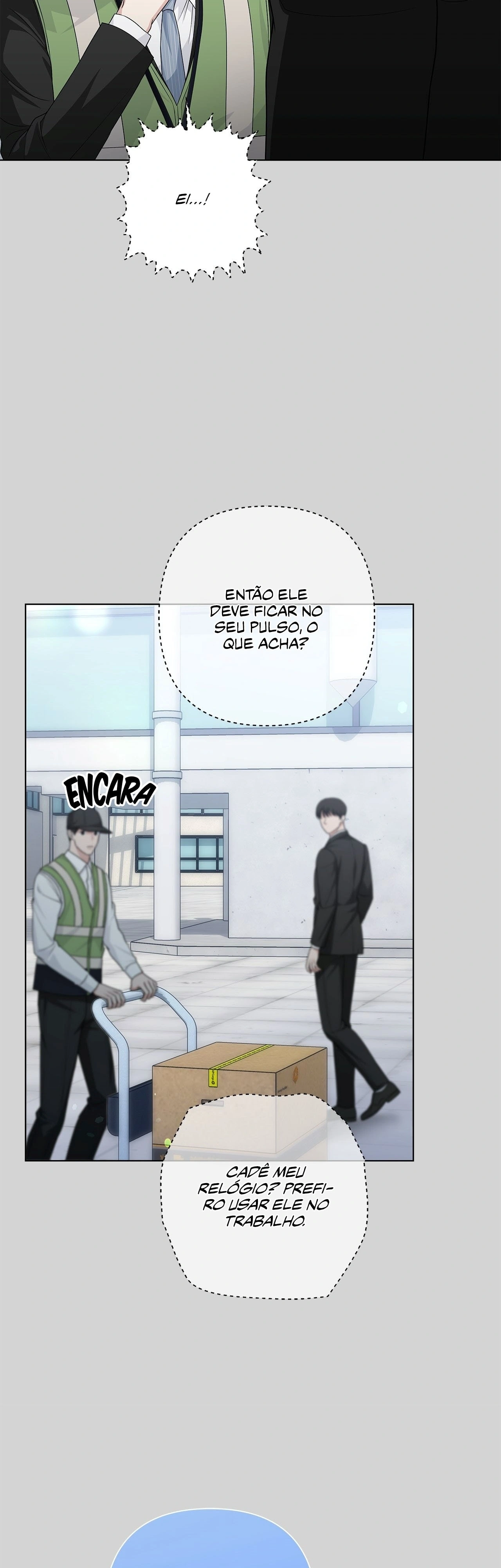 Voo só de ida Capítulo 24 Página 10