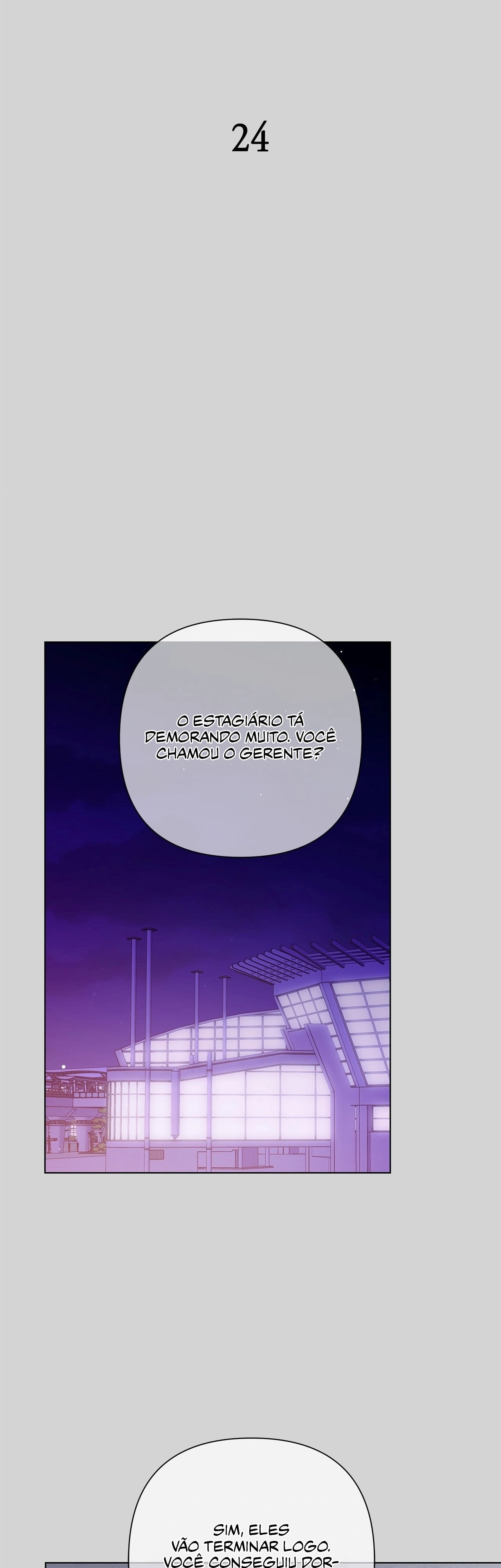 Voo só de ida Capítulo 24 Página 14