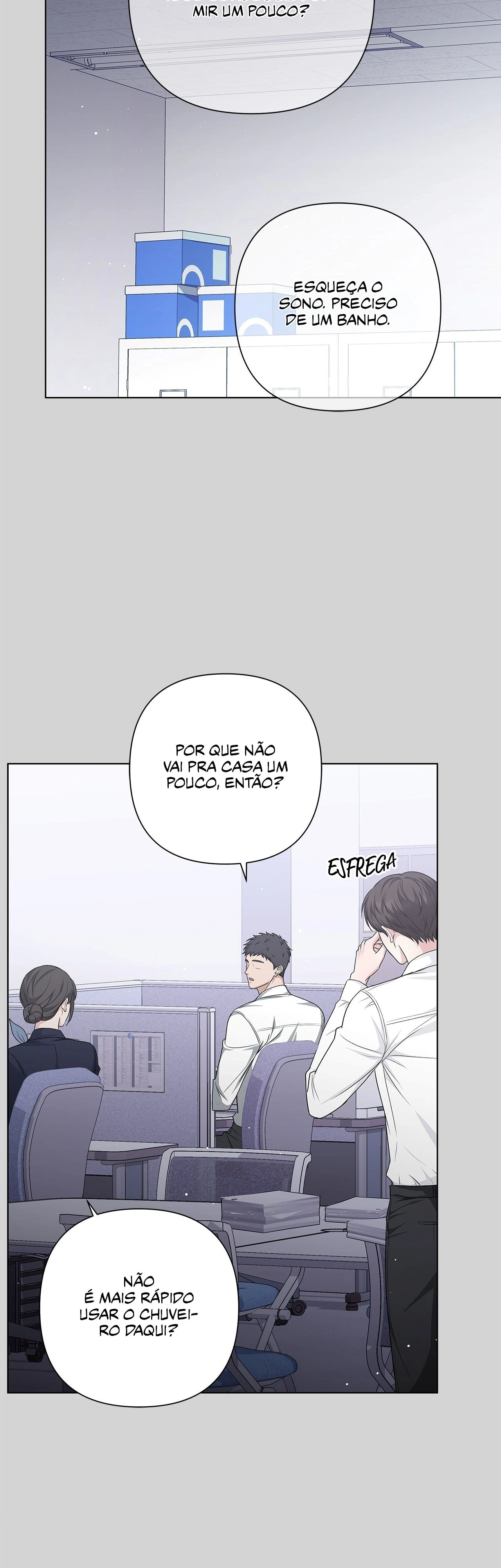Voo só de ida Capítulo 24 Página 15