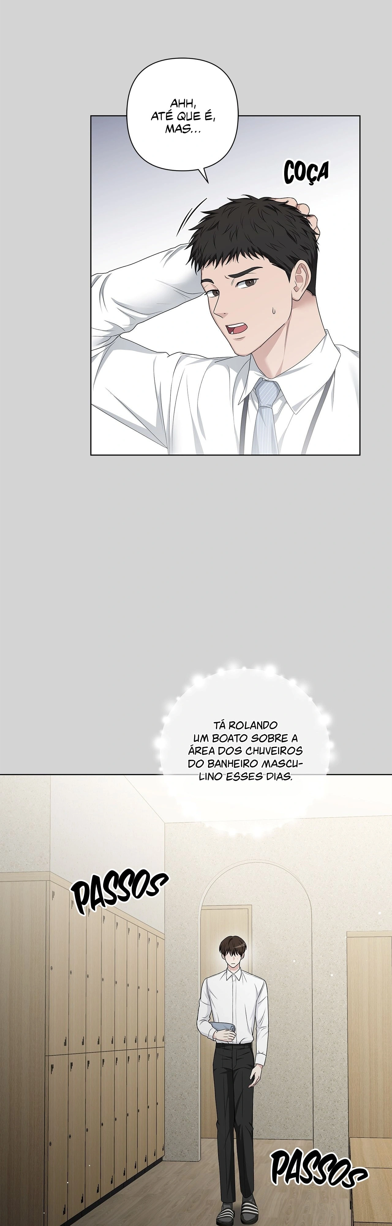 Voo só de ida Capítulo 24 Página 16