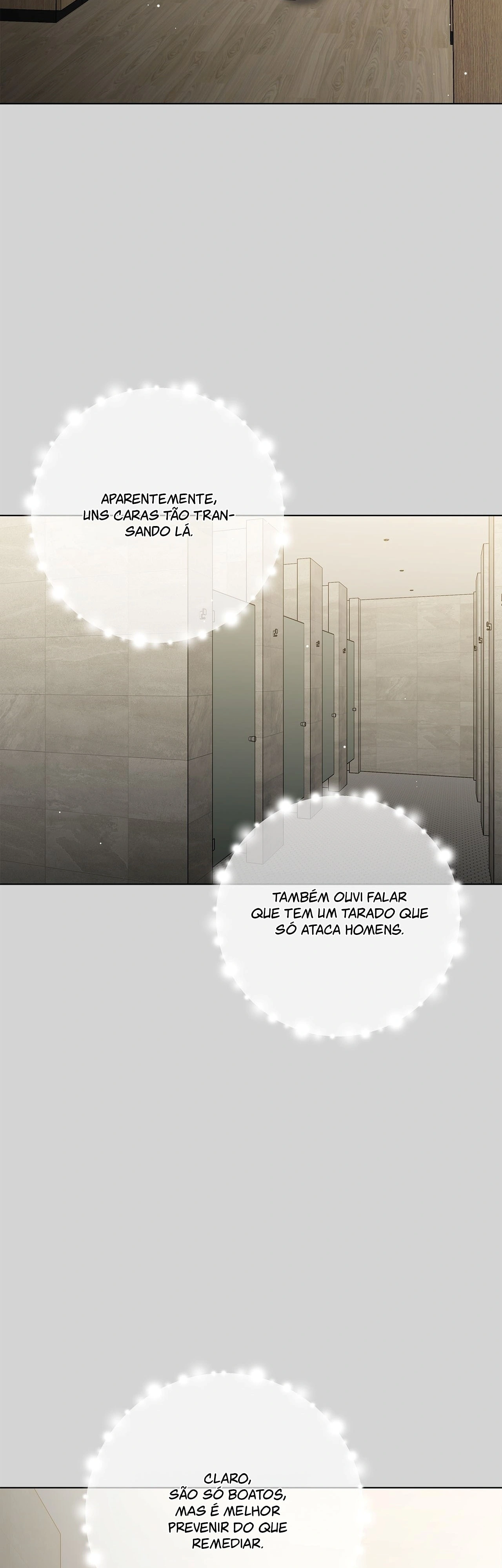 Voo só de ida Capítulo 24 Página 17