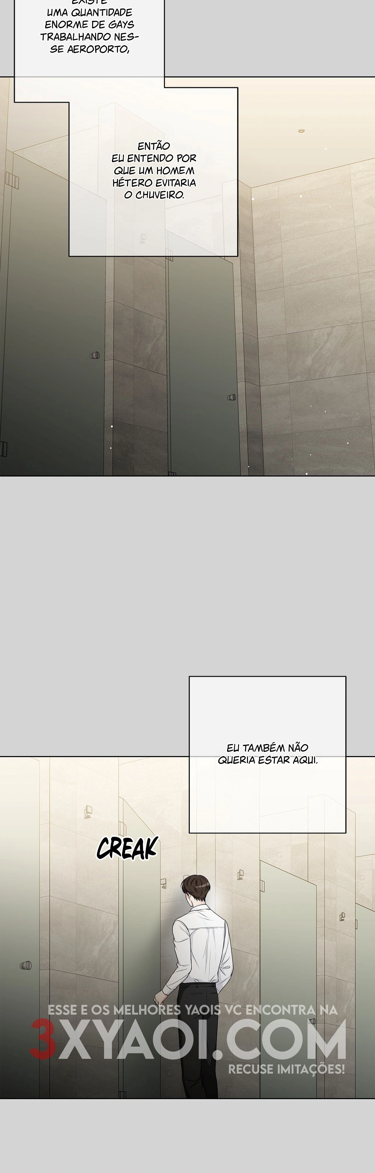 Voo só de ida Capítulo 24 Página 19