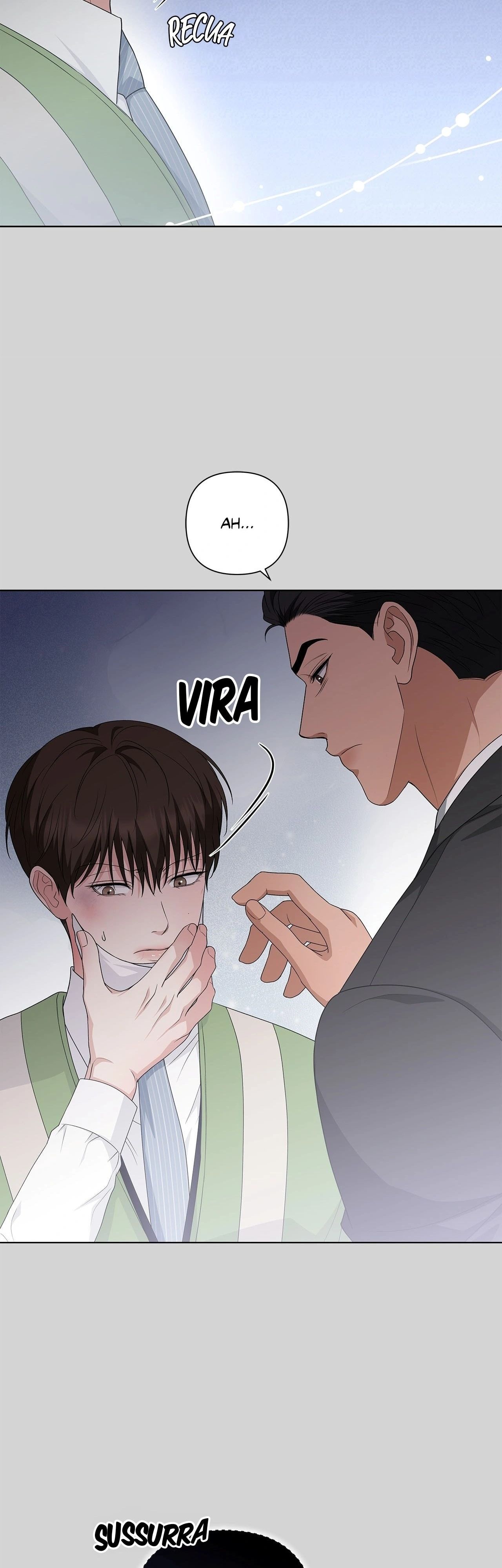 Voo só de ida Capítulo 24 Página 40