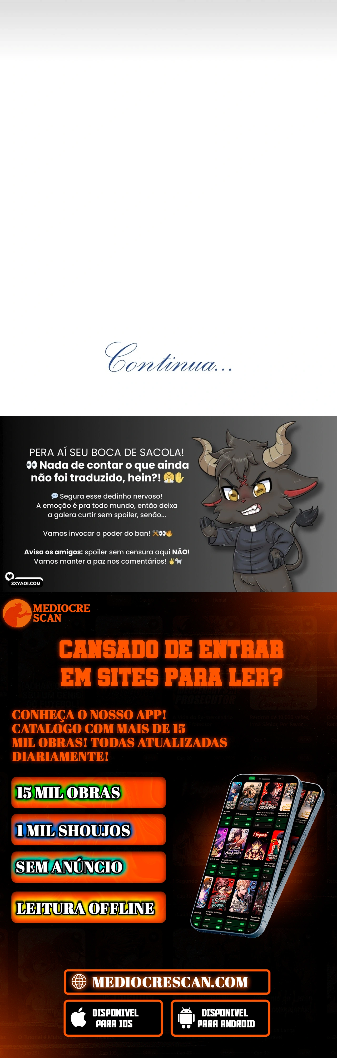 Voo só de ida Capítulo 24 Página 49