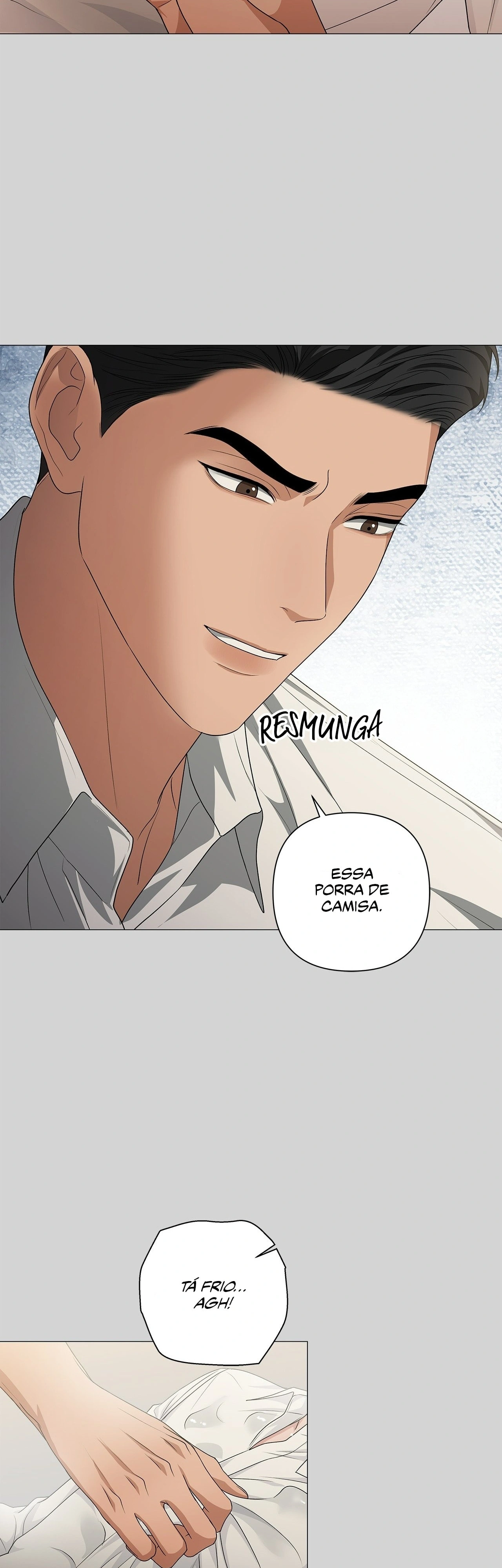 Voo só de ida Capítulo 25 Página 21