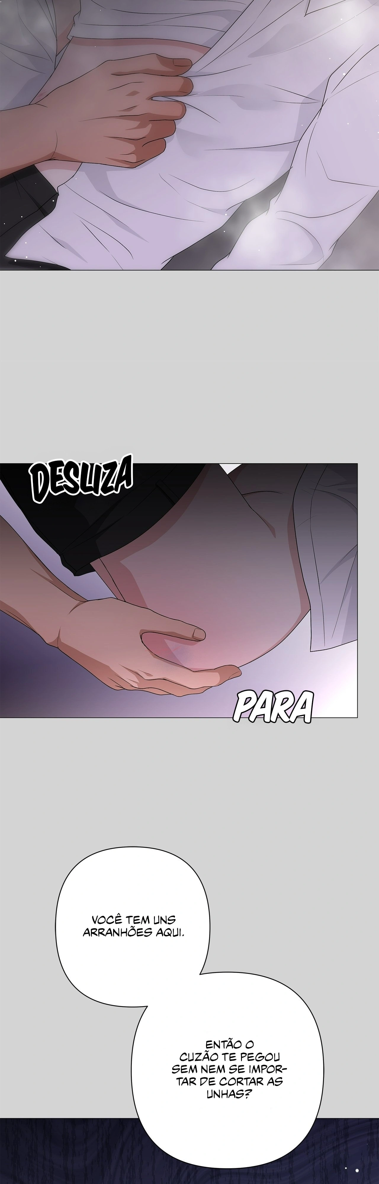 Voo só de ida Capítulo 25 Página 25