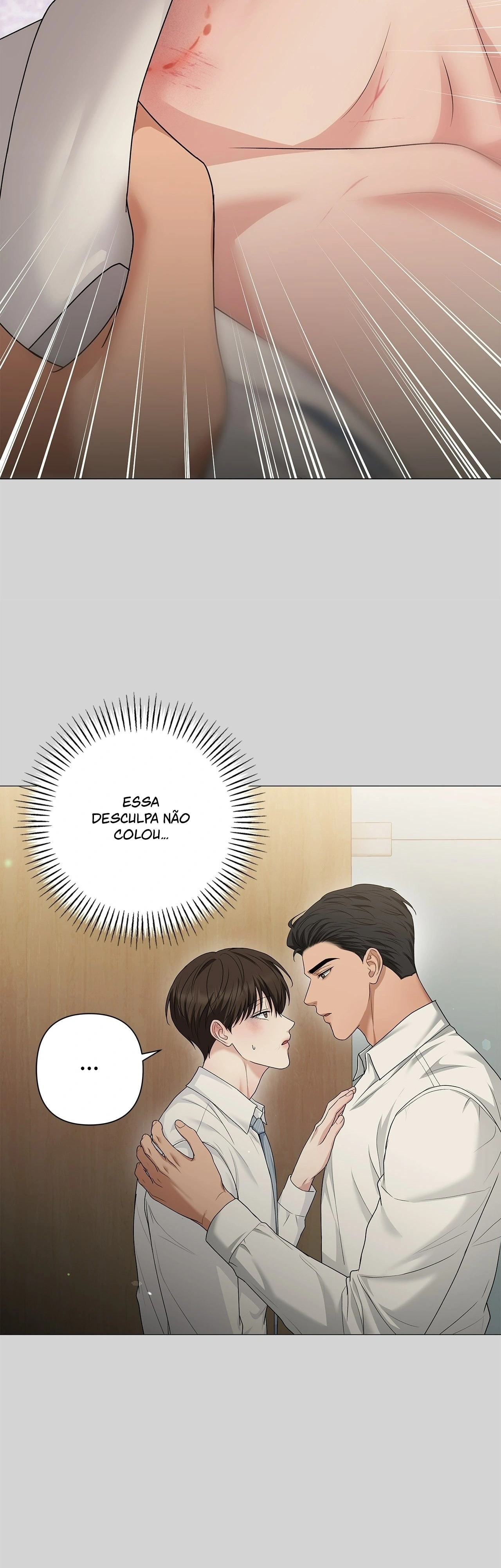 Voo só de ida Capítulo 25 Página 3