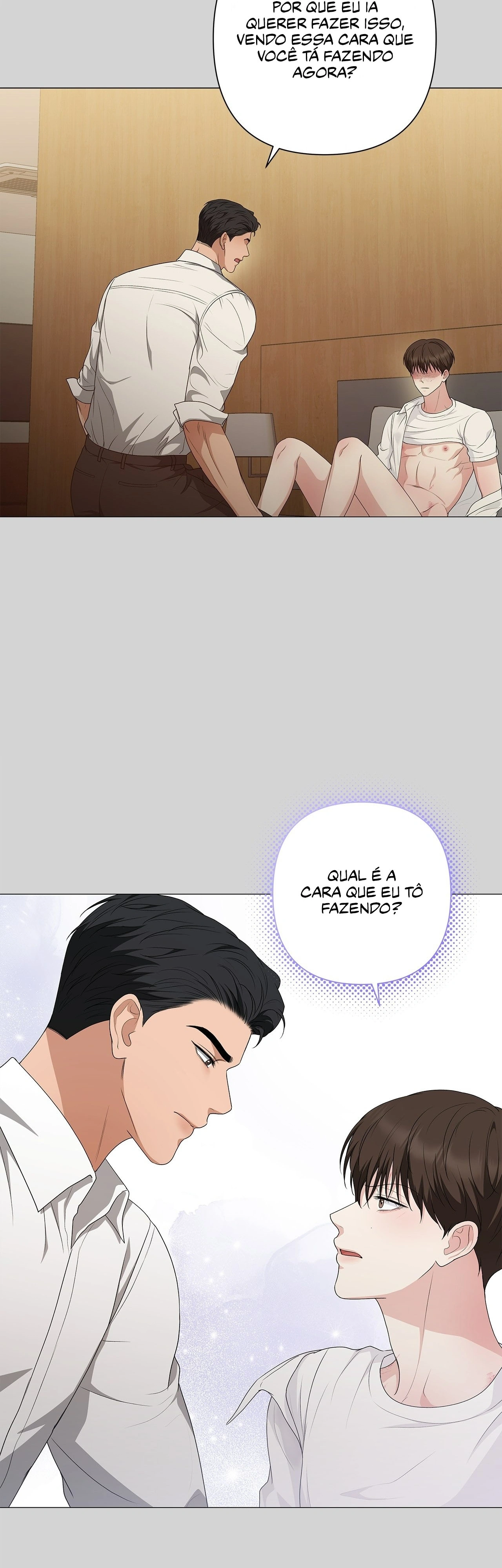 Voo só de ida Capítulo 25 Página 31