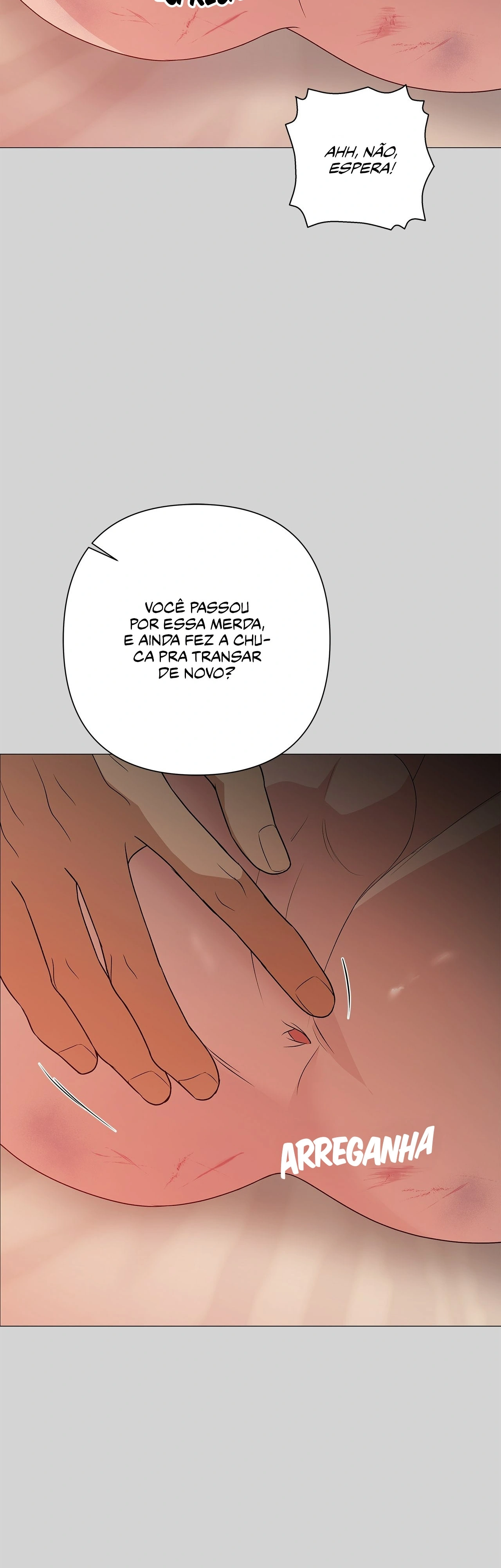 Voo só de ida Capítulo 25 Página 34