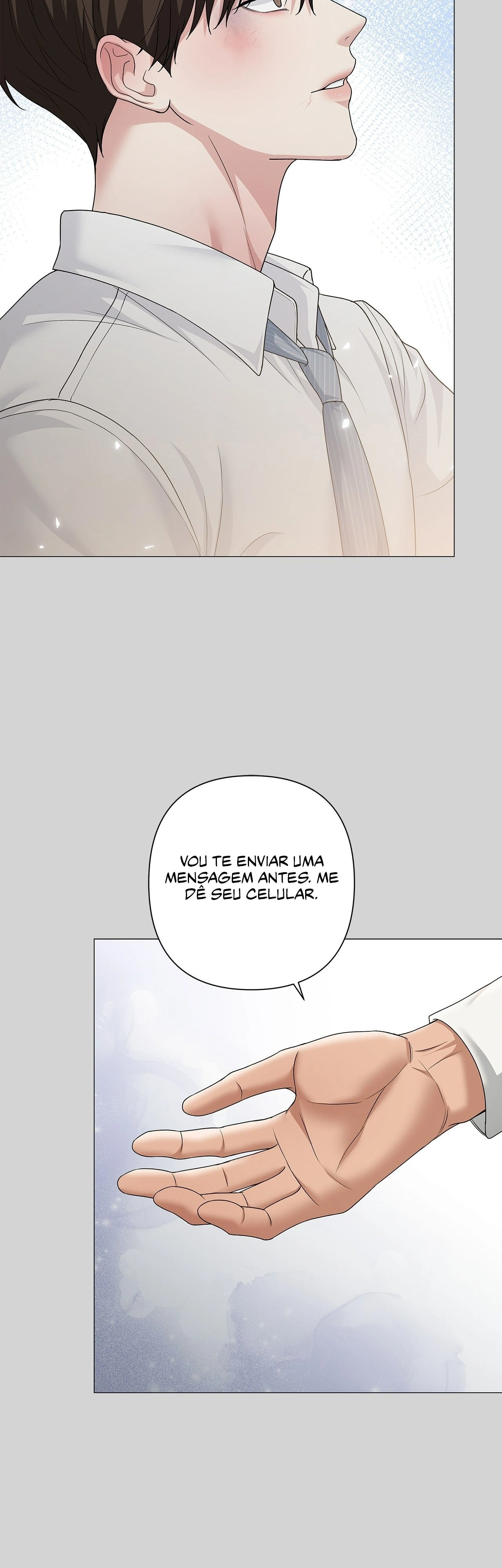 Voo só de ida Capítulo 25 Página 5