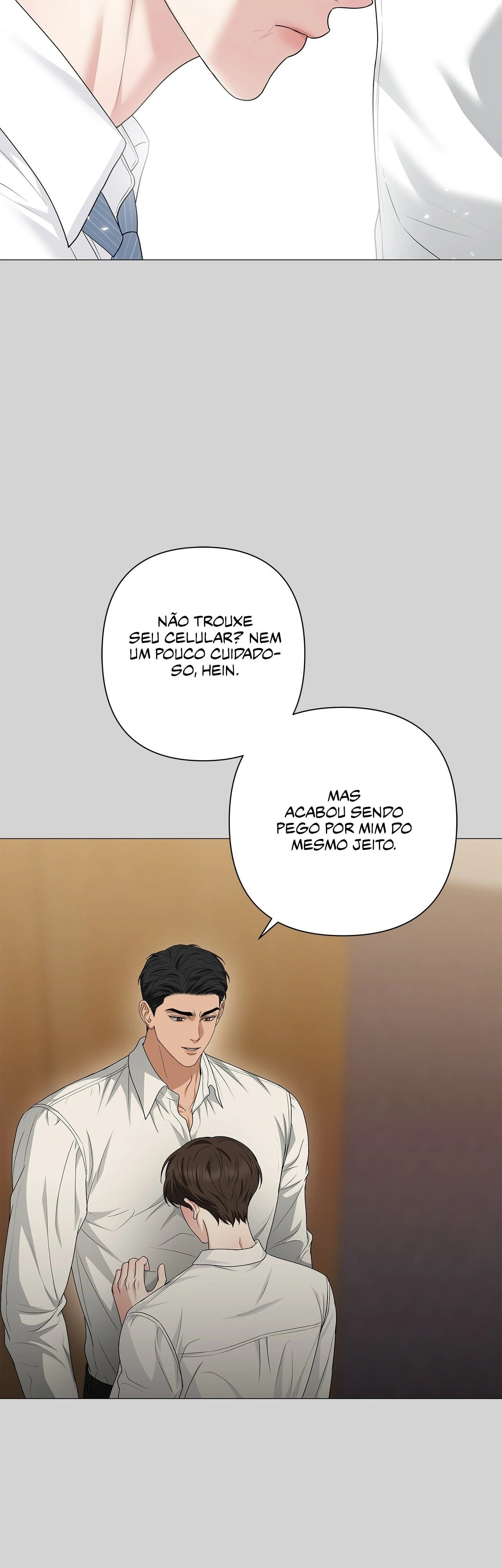 Voo só de ida Capítulo 25 Página 7