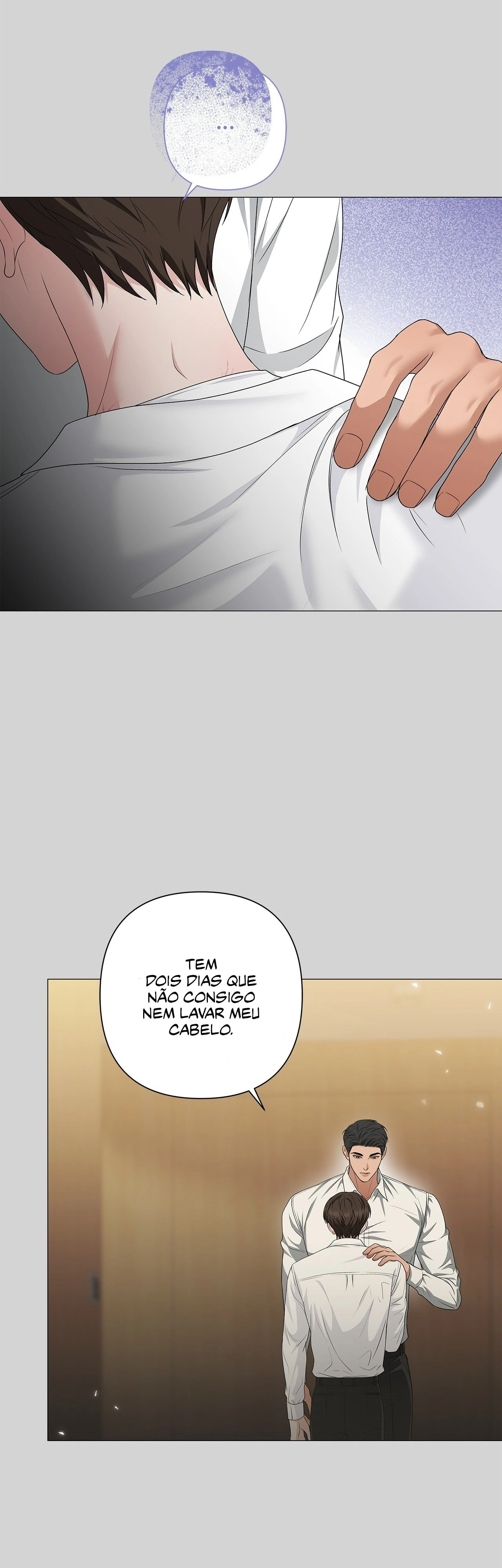 Voo só de ida Capítulo 25 Página 8