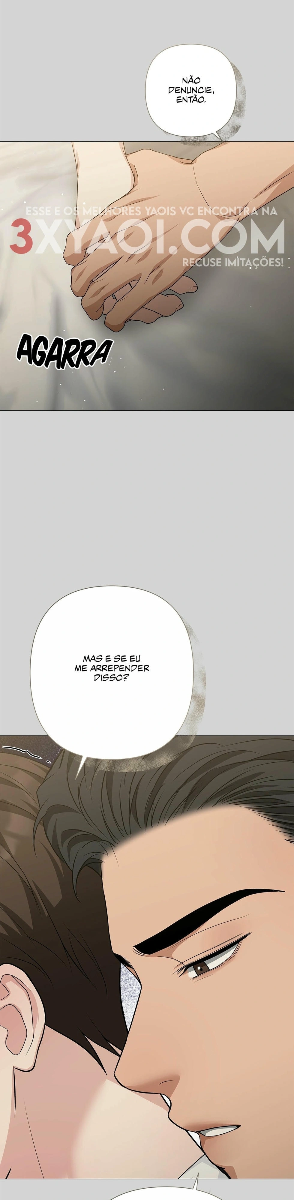 Voo só de ida Capítulo 26 Página 10