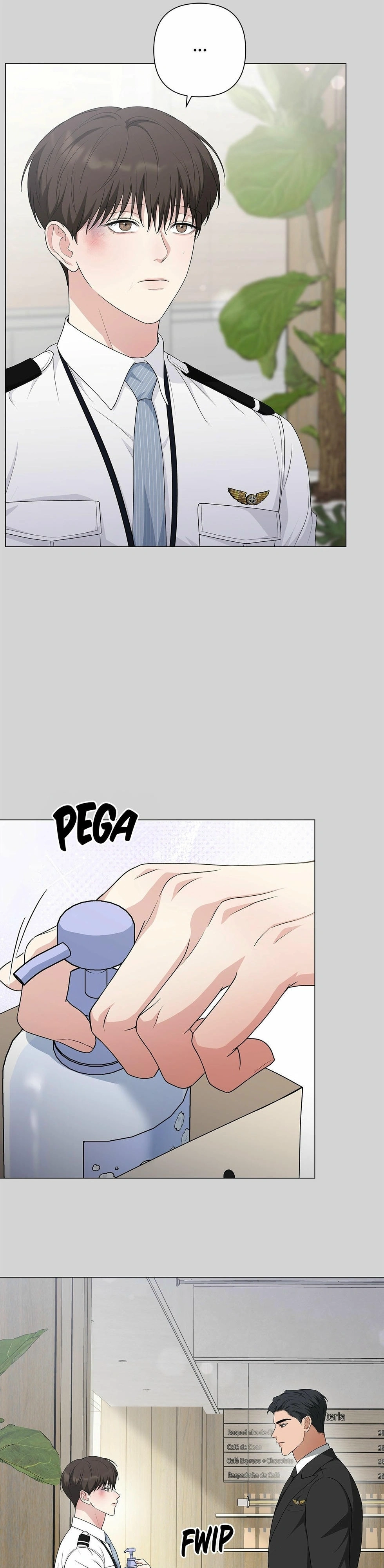 Voo só de ida Capítulo 26 Página 20