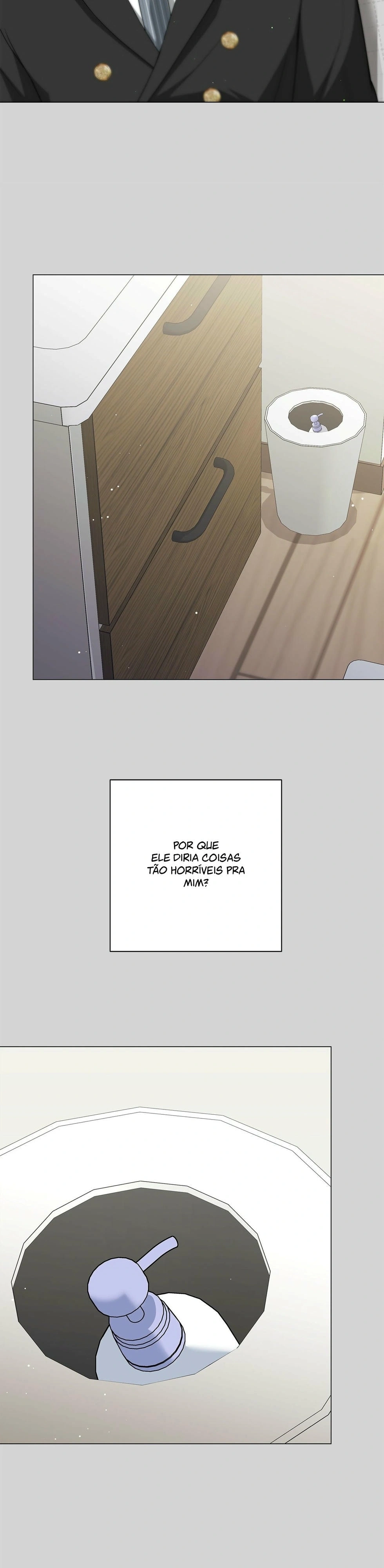 Voo só de ida Capítulo 26 Página 26