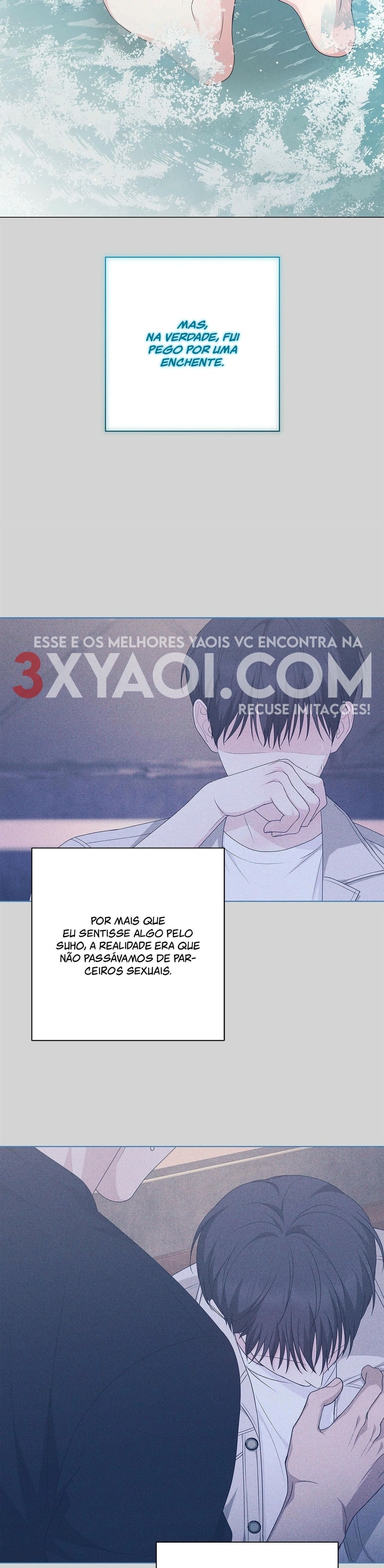 Voo só de ida Capítulo 26 Página 34