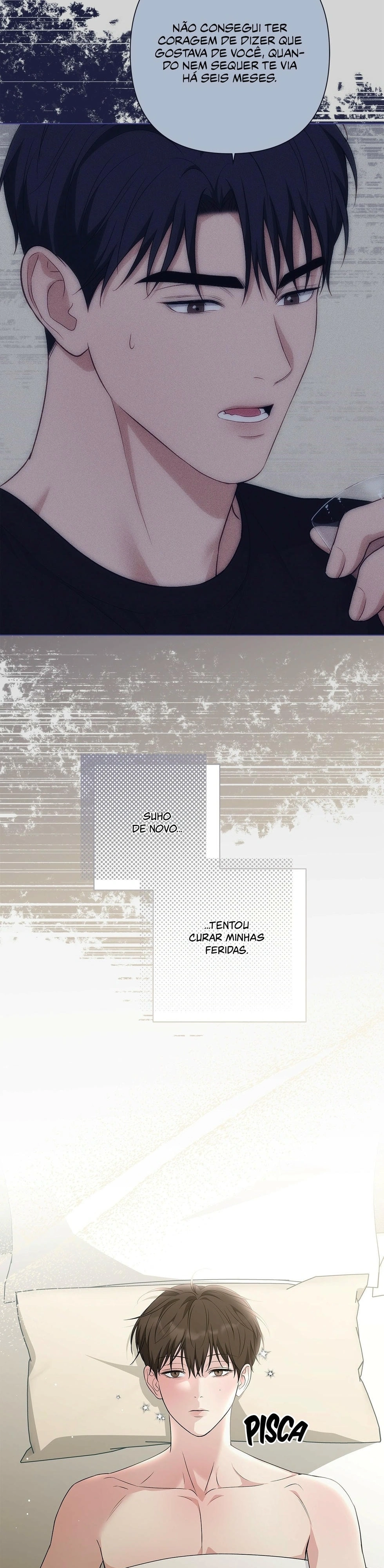 Voo só de ida Capítulo 26 Página 36
