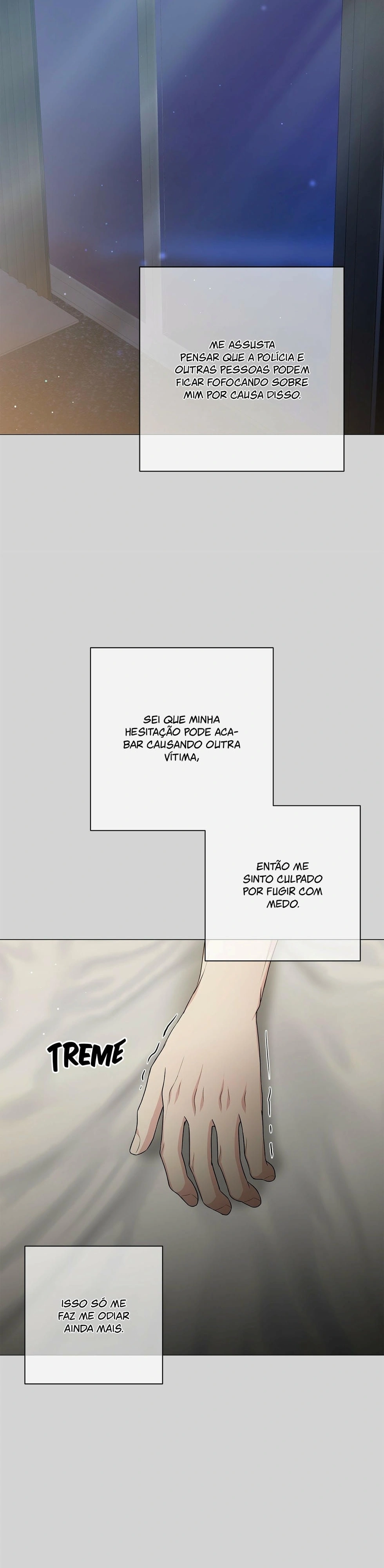 Voo só de ida Capítulo 26 Página 9
