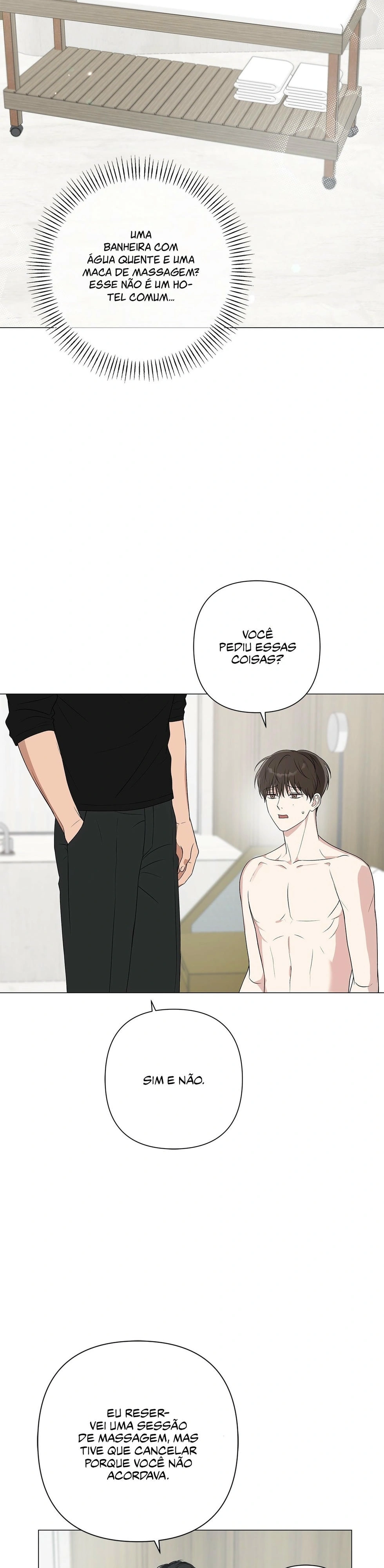 Voo só de ida Capítulo 27 Página 11