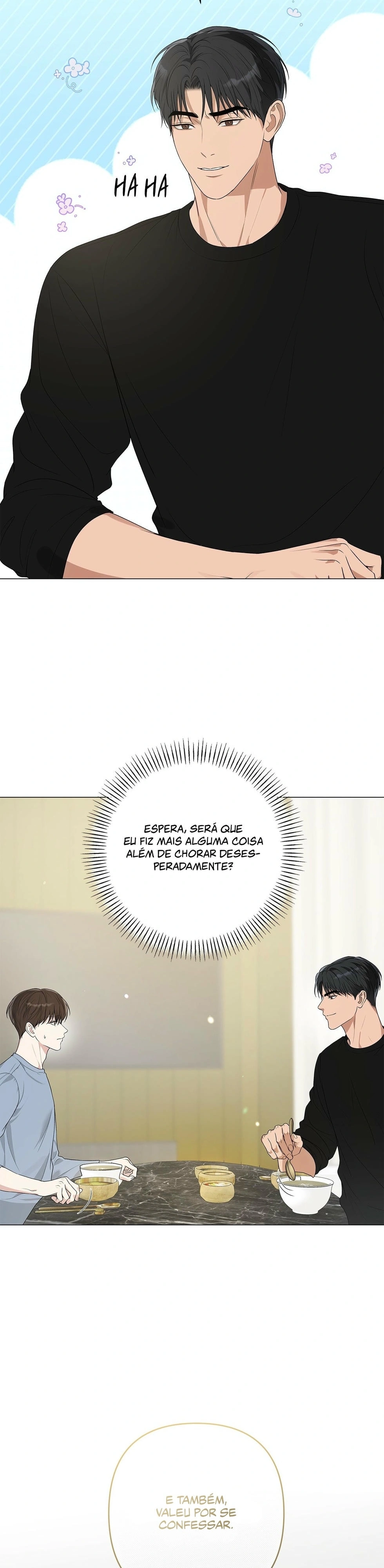 Voo só de ida Capítulo 27 Página 15