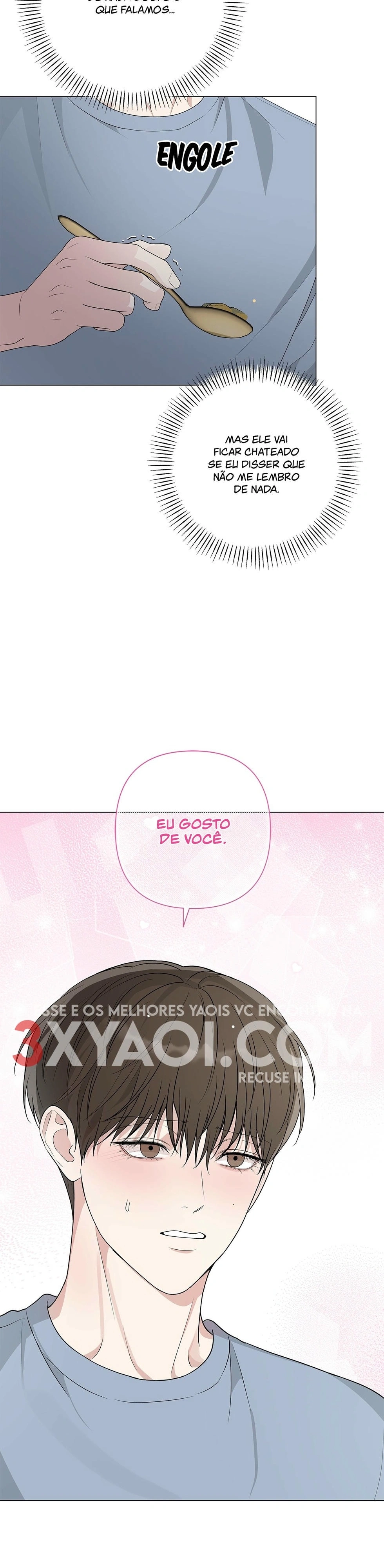 Voo só de ida Capítulo 27 Página 18