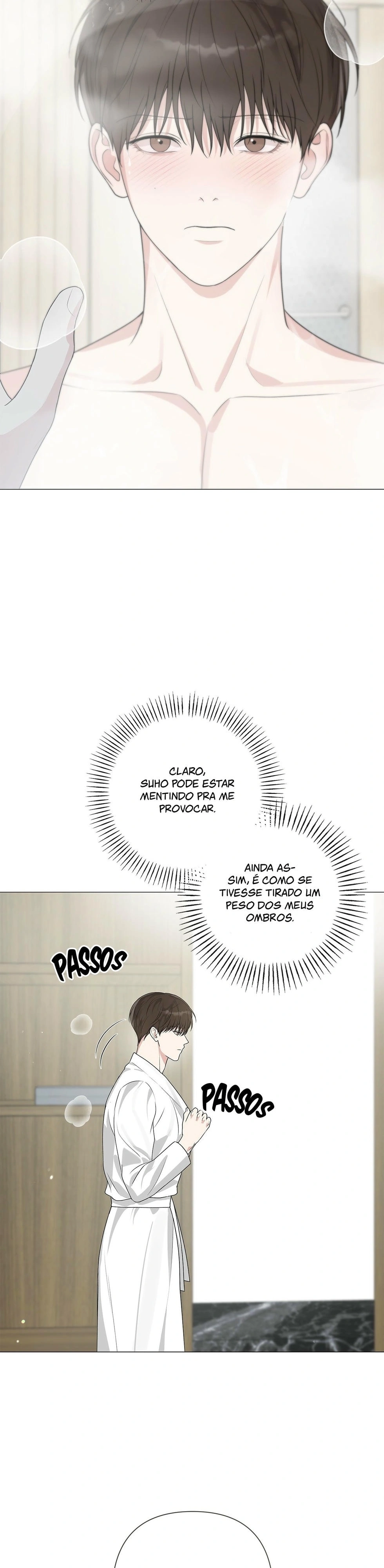 Voo só de ida Capítulo 27 Página 24