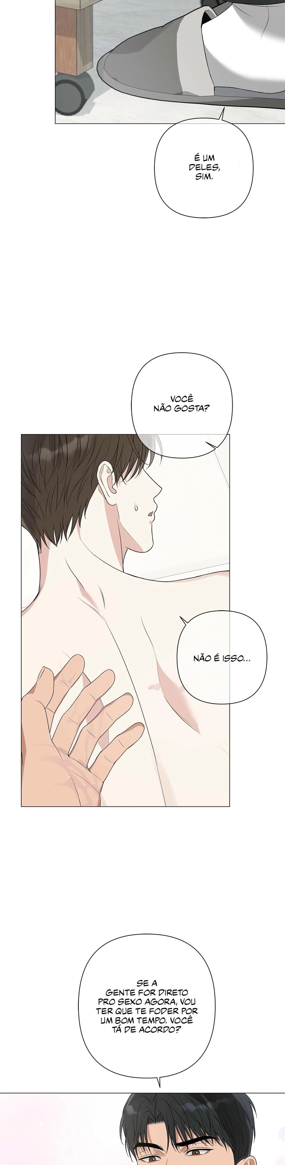 Voo só de ida Capítulo 27 Página 27