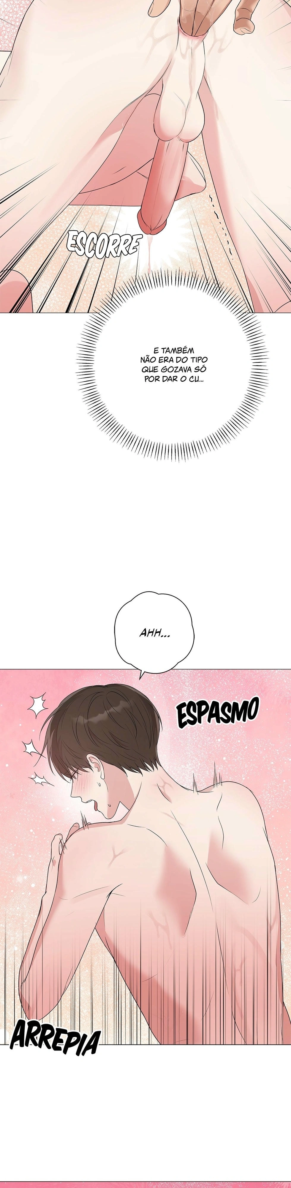 Voo só de ida Capítulo 27 Página 34