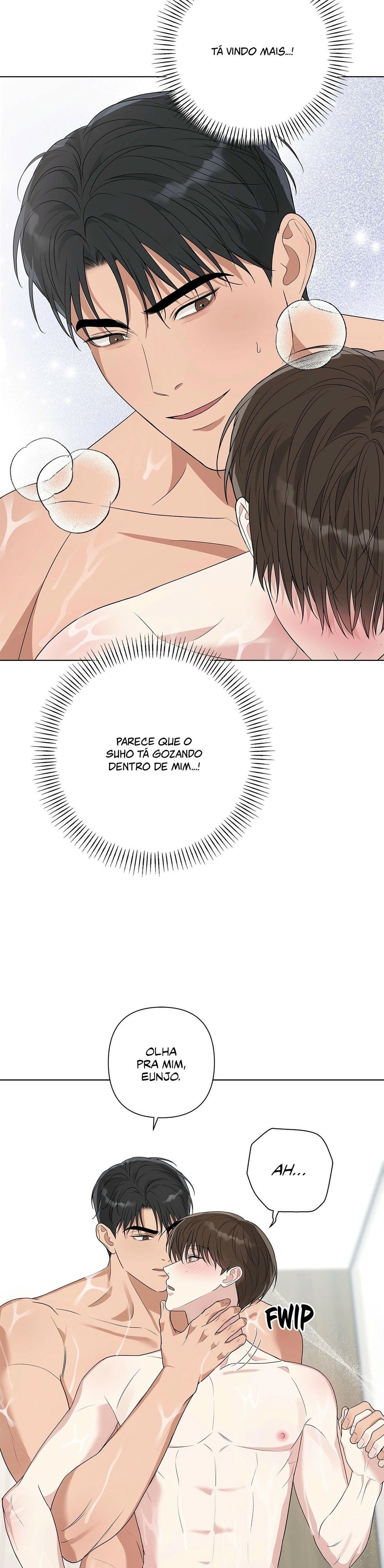 Voo só de ida Capítulo 28 Página 20