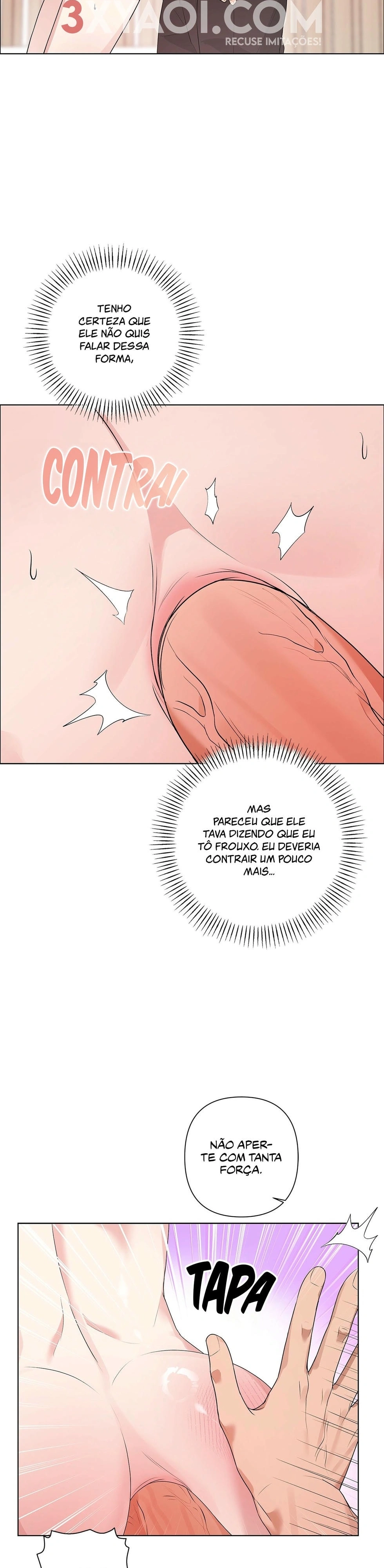 Voo só de ida Capítulo 28 Página 3