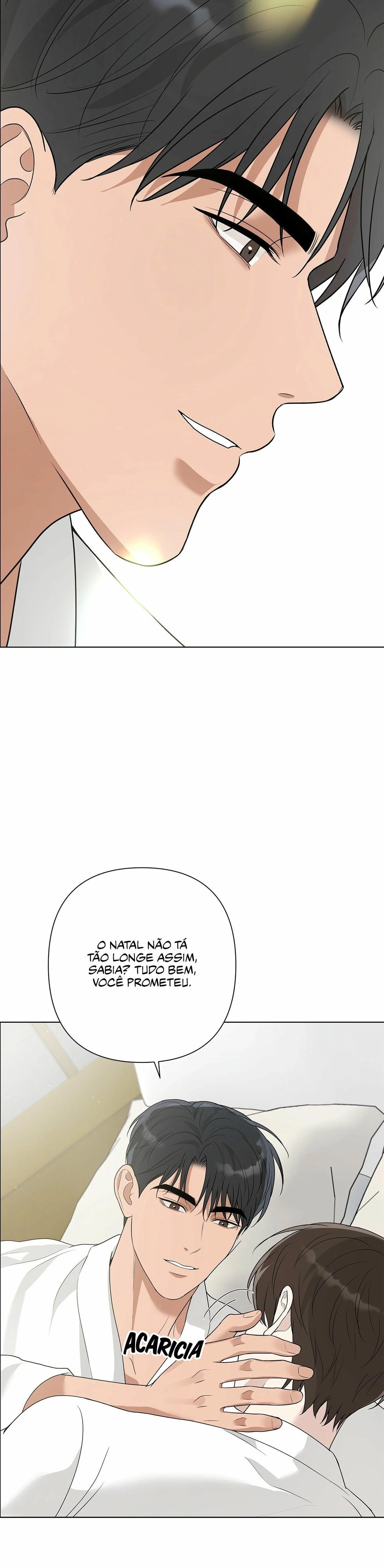 Voo só de ida Capítulo 28 Página 30