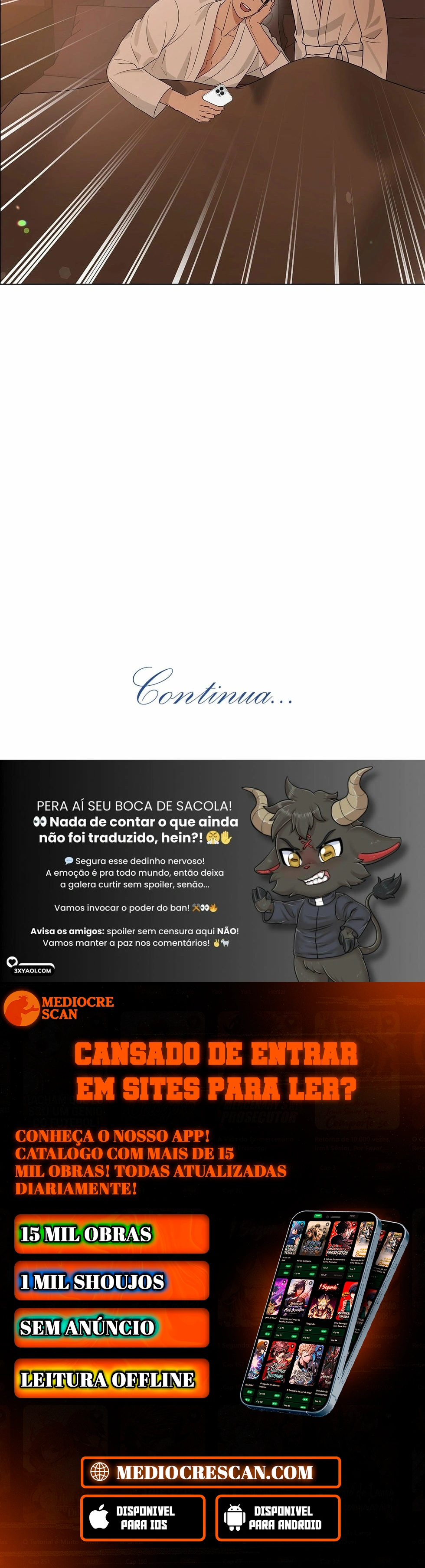 Voo só de ida Capítulo 28 Página 37