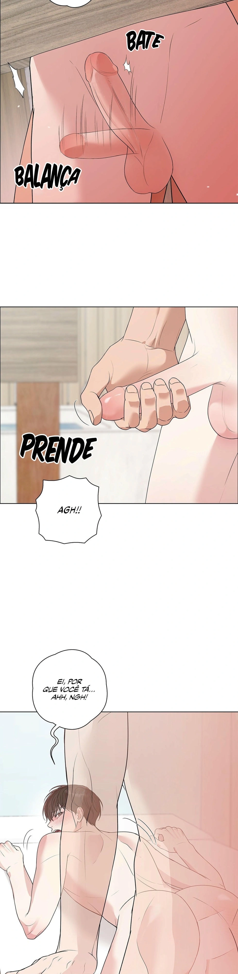 Voo só de ida Capítulo 28 Página 7