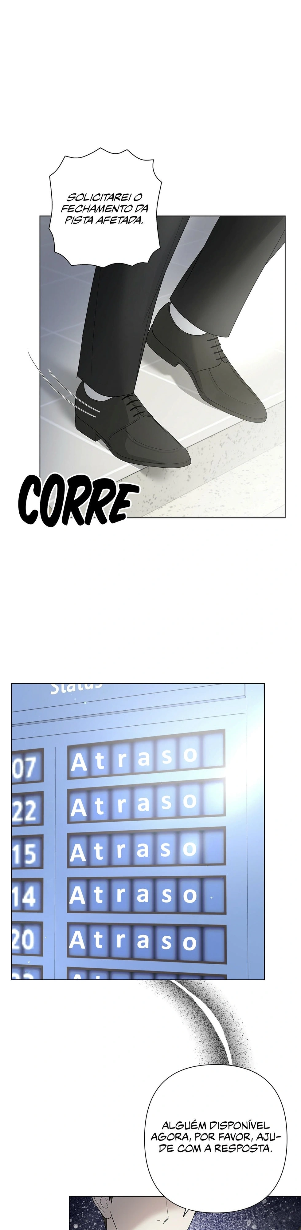 Voo só de ida Capítulo 29 Página 14