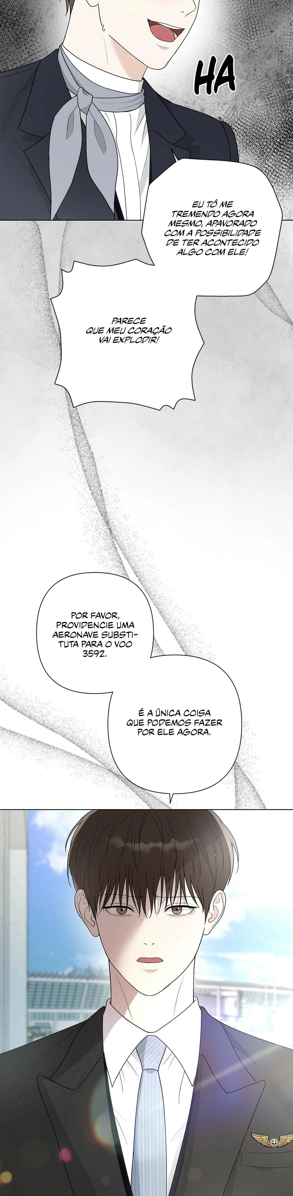 Voo só de ida Capítulo 29 Página 25