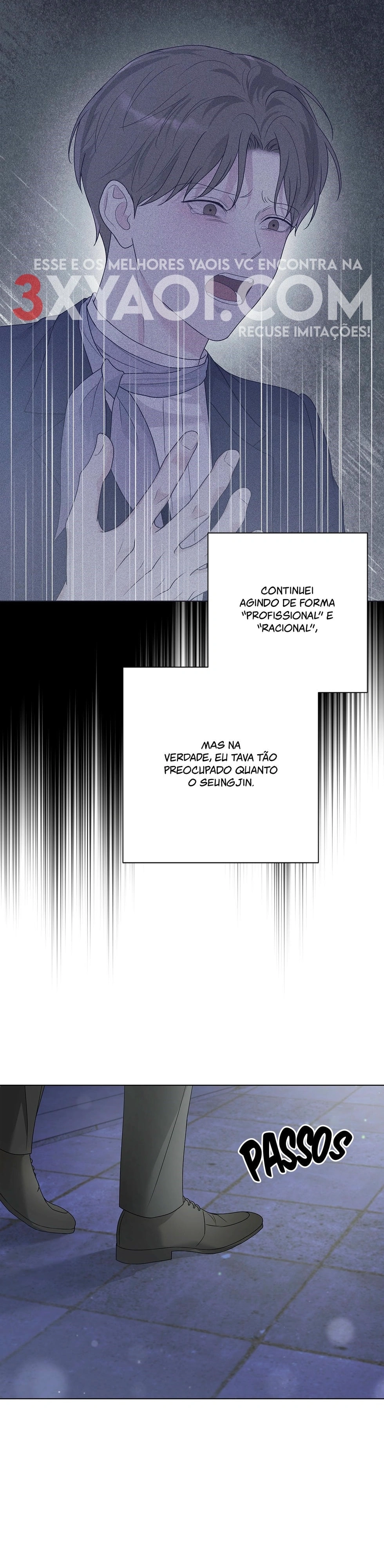 Voo só de ida Capítulo 29 Página 33